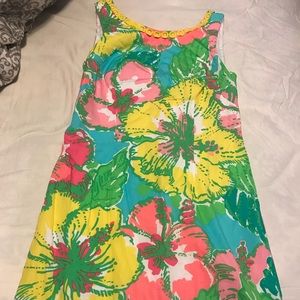 Lilly shift dress